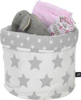 Alvi Utensilo rund Stars silber