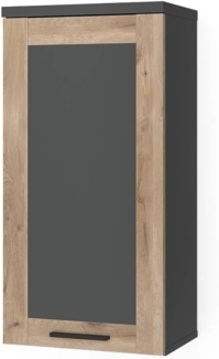 Hängeschrank Niko Anthrazit 40.3 x 79.6 cm Vicco