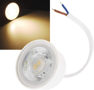 LED-Modul "Piatto N5" warmweiß 38°, 2900K, 230V, 5W, 390lm, 50x24 mm