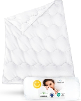 VERDA Sommerdecke 135 x 200 cm