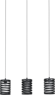 Eglo 99347 Hängeleuchte CREMELLA L:94 B:18 H:110cm dimmbar