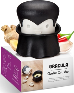 OTOTO Gracula Knoblauchpresse