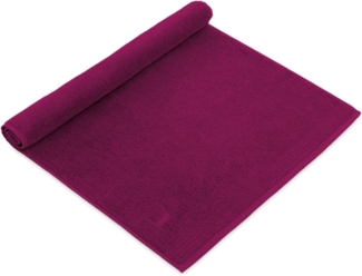 Möve Badematte Bliss, Höhe 22 mm, strapazierfähig, Baumwolle, rechteckig