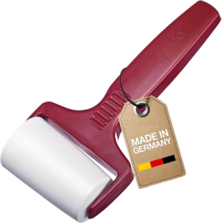 Westmark Backformwalze/-roller für runde Backformen, Konisch geformt, Kunststoff, Rot/Weiß, 31402270
