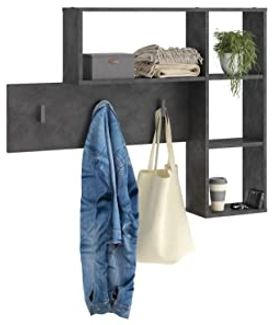 Wandgarderobe KANDA
