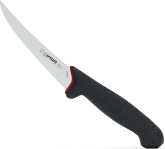 GIESSER Ausbeinmesser Fleischermesser 12250 13/15, PrimeLine, scharf, rutschfest, weicher Griff, sicherer Griff