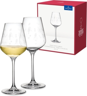 Villeroy & Boch Toy's Delight Weißweinglas 380 ml 2er Set - DS