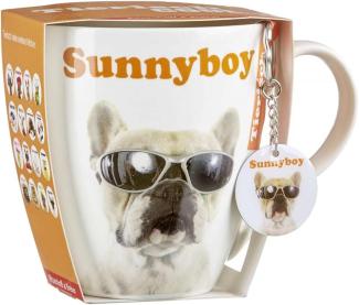 Ritzenhoff & Breker Jumbotasse Sunnyboy Geschenkset - A