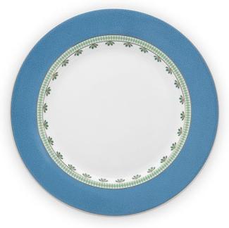 PIP STUDIO La Majorelle Blue Speiseteller 26,5 cm