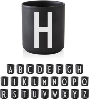 Design Letters Tasse Schwarz H 10204000H