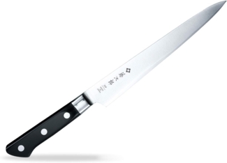 Tojiro Klassisches 21 cm langes japanisches Tranchiermesser aus Edelstahl