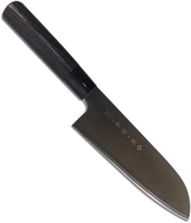 Tojiro Tojiro Zen Black Vg-10 Santokumesser 16,5cm FD1567