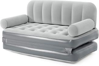 Multi-Max™ 3-in-1 Luftsofa mit integrierter Elektropumpe 188 x 152 x 64 cm