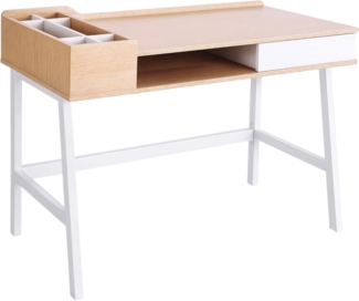 HOMCOM Computertisch Schreibtisch