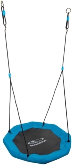 Hudora 75167 - Nestschaukel Oktagon, 90 cm
