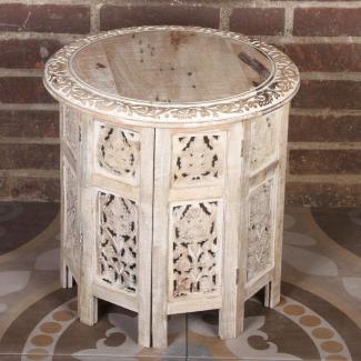 Orientalischer Beistelltisch Nassiba