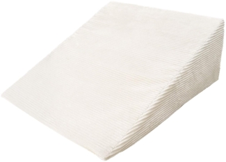 HOME DELUXE Zubehör Spielsofa LIV Cord Beige - Rutsche