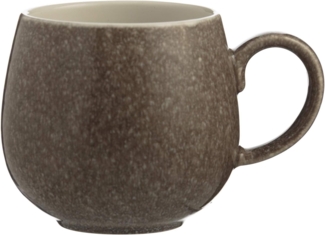 Mason Cash 2002. 146 Reactive Charcoal Becher, Steingut