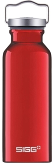 Sigg Trinkflasche alu ORIGINAL 0,5L rot