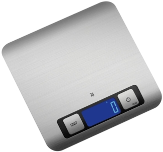 WMF Digitale Küchenwaage, 20x20 cm 3201000754