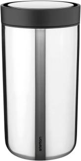 To Go Click d. steel, 0,2 l. - steel Stelton Becher