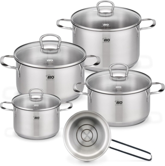 ELO Topfset "Jaspis" EDS 5-teilig