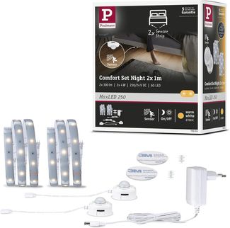 Paulmann 78894 MaxLED 250 Night Comfort Basisset 2700K 1m
