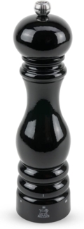 Peugeot Paris Salzmühle Holz Schwarz Lackiert U-Select 22cm