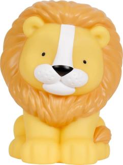 A Little Lovely Company Nachtlicht Star Mädchen 14,5 Cm Pvc: nachtlampe Lion junior 18 cm PVC gelb (426268)