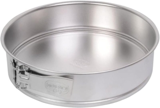Springform Rundform Backform 26 cm Classic besonders für Gasherd Dr. Oetker 1460