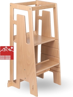 Tuki Lernturm (Entdeckerturm) ab ca. 12 Monaten Nature