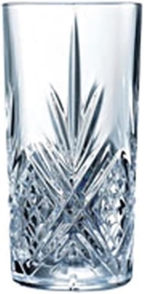 Gläserset Arcoroc Broadway Durchsichtig Glas (280 Ml) (6 Stück)