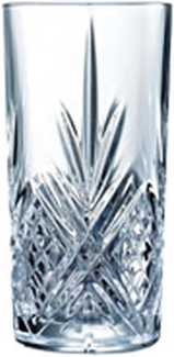 Gläserset Arcoroc Broadway Durchsichtig Glas (280 Ml) (6 Stück)