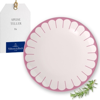 Villeroy & Boch Fleur Cassis Speiseteller ø 26,6 cm - DS