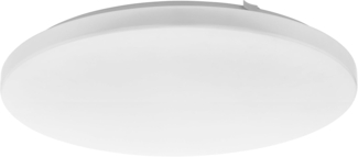 Eglo 97873 LED Deckenleuchte FRANIA 6x5,5W 3000K Kunststoff weiß Ø43cm H:7cm