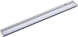 LED Unterbauleuchte, 10W, 580lm, 56cm, warmweiß