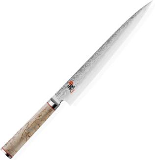 MIYABI Sujihiki, 24 cm | Braun | Birke (34378-241-0)