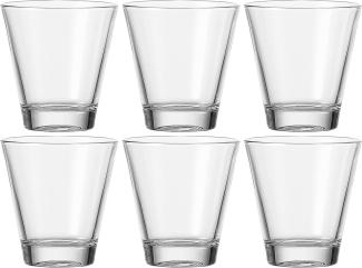 Leonardo CIAO Trinkglas 215ml 6er Set