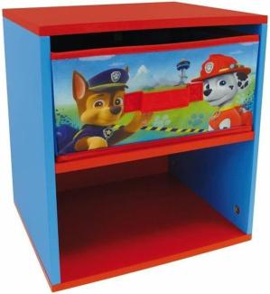 Paw Patrol Kinder Nachtschrank Holz