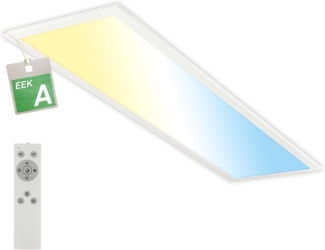 Briloner Leuchten LED Deckenleuchte PIATTO 3987016