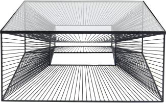 Kare Couchtisch Dimension 80x80 cm