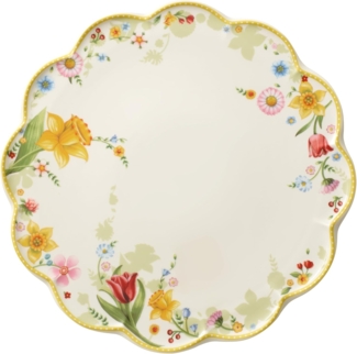 Villeroy & Boch Spring Awakening Tortenplatte ø 32,6 cm - DS