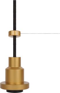 LEDVANCE Pendelleuchte Vintage 1906 PenduLum gold Deckenlampe Designleuchte