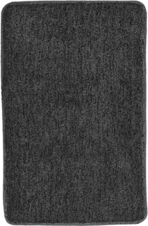 Kleine Wolke Seattle / 70x120 cm/Farbe Schiefer Badteppich, Polyester, 70 x 120 x 3 cm, 4004478264779