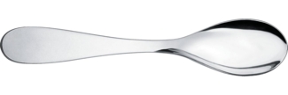 Alessi Eat It. Tafellöffel 4 Stück, Edelstahl