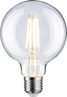 Paulmann 289. 69 LED Globe Filament Dim E27 230V 806lm 7,5W 2700K dimmbar Klar