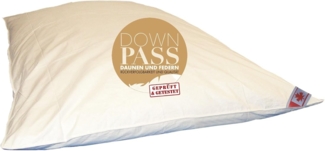 Ballonbett Bettdecke 100% Federbett Canada warme Winterdecke 155x220 cm