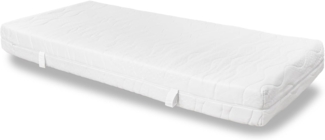 Ergonomische Kaltschaummatratze Supportho Dream 90 x 200 cm, Höhe 18 cm, Härtegrad H3/H4
