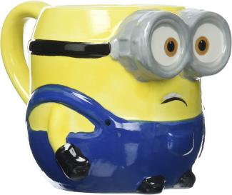 Minions 2 - Otto 3D Keramiktasse - 500 ml
