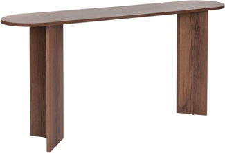 Skye Decor Konsolentisch Sira (Packing, 1 Tisch), 150 cm x 75 cm x 35 cm, 100% melaminbeschichtete